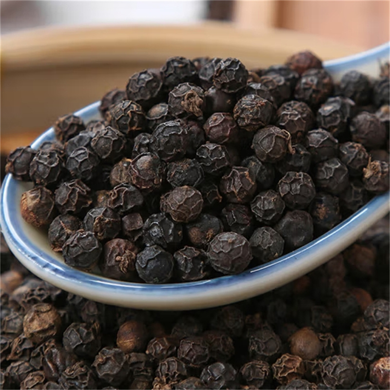 甄选黑胡椒高清大图