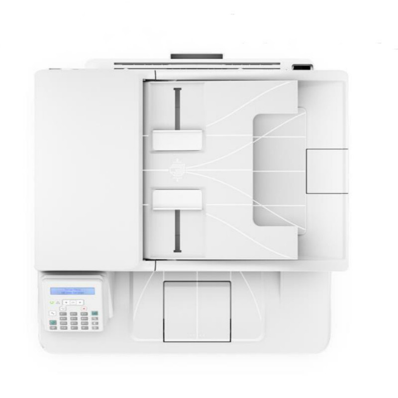 惠普(HP)MFP M227fdn 激光多功能一体机(打印、复印、扫描、传真)一年保修