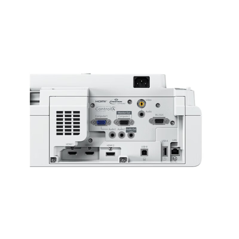 爱普生(EPSON)CB-750F投影仪教育高清激光超短焦投影机高清大图