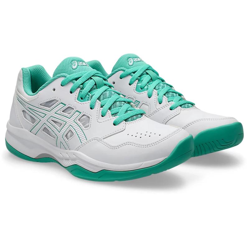 亚瑟士(ASICS)高弹性稳定训练鞋多向灵活运动鞋女款室内健身综合高清大图