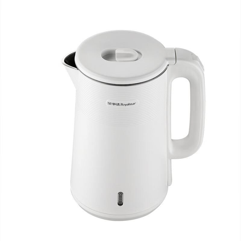 荣事达(Royalstar) RS-KT1878 1.8L 电热壶 (计价单位:台) 白色高清大图