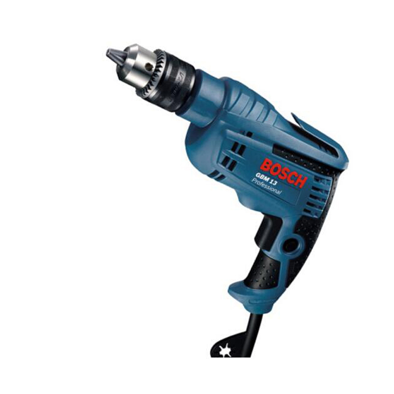 工具库 博世BOSCH GBM13 手电钻 (订货号:0601477081)