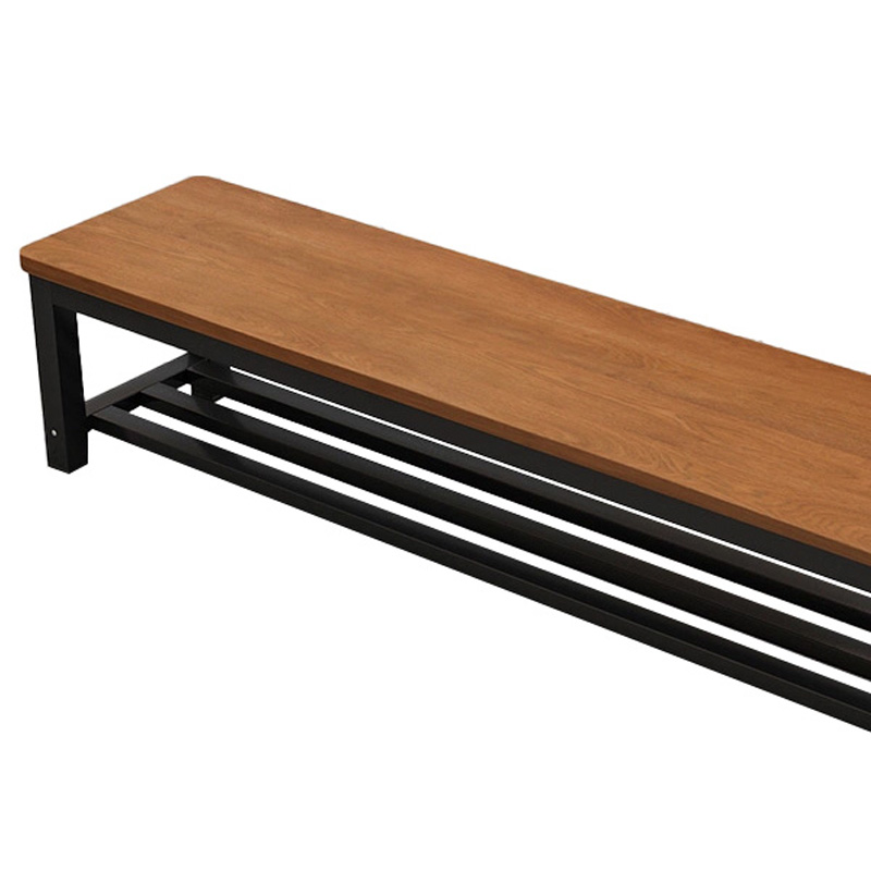 筑亮 换鞋凳 120*35*45cm 张高清大图