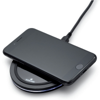 施华洛世奇SWAROVSKI Wireless Charger / 水晶无线充电器(黑)5502267