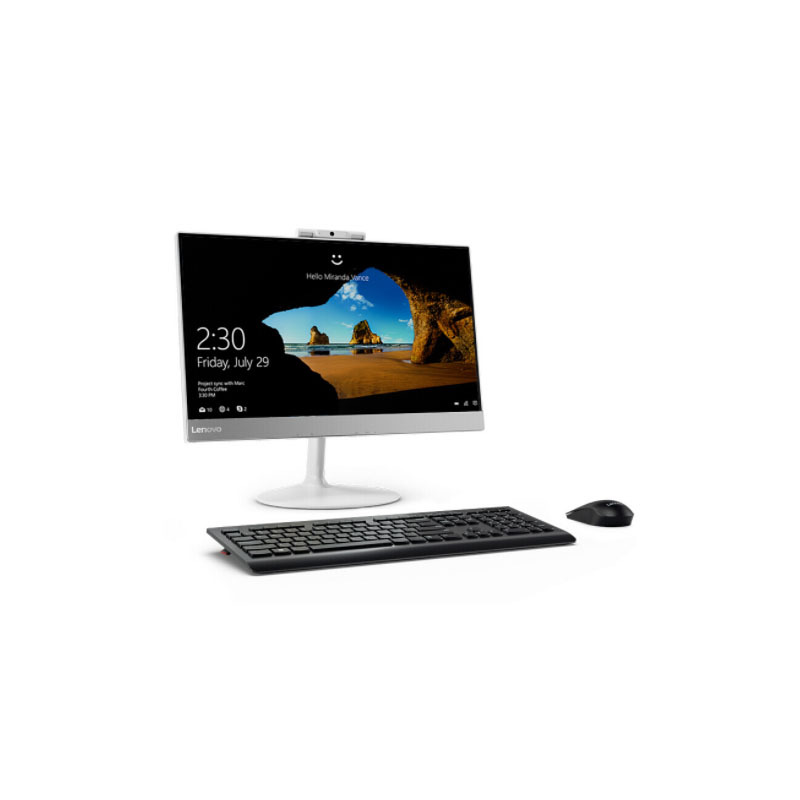联想扬天S4250一体机G4560/4G/1T/集显/无光驱/WIN10/21.5