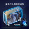 美的(Midea)空调锐云2匹p新一级变频冷暖智能立式柜机节能自清洁客厅家用圆柱落地式KFR-51LW/N8XHA1Ⅱ