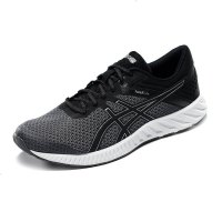 【ASICS旗舰店】ASICS亚瑟士新款缓冲慢跑鞋轻便跑步鞋fuzeX Lyte2男运动鞋T719N-4990