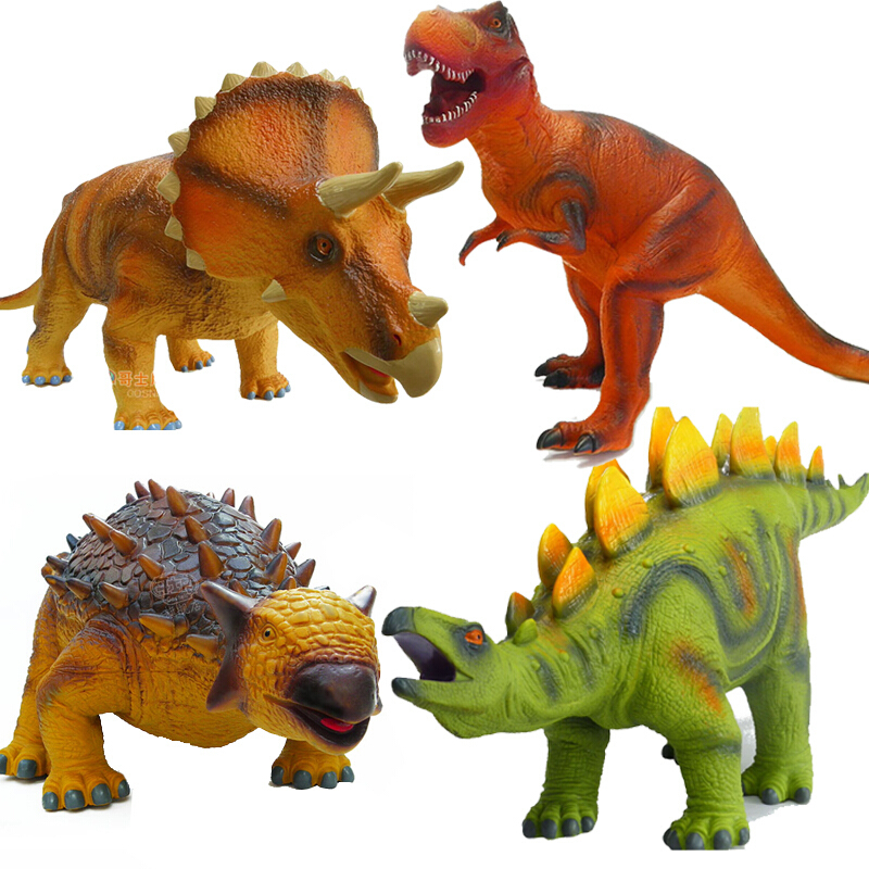 凌速(lnsu)仿真模型玩具恐龙玩具报价_参数_图片_视频_怎么样_问答