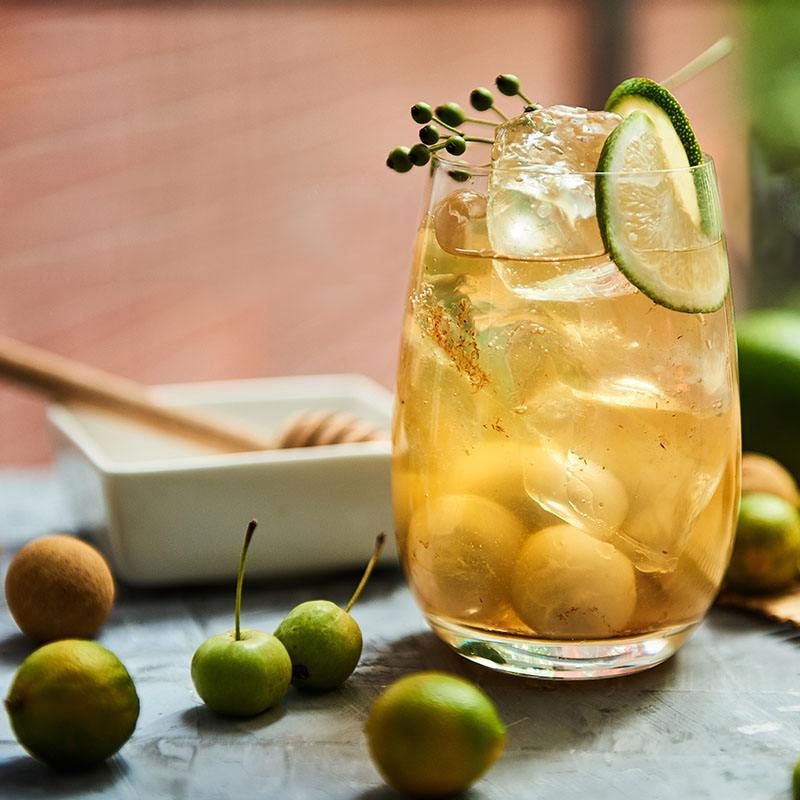 晶花果葡糖浆f55调味果糖黑咖啡奶茶店专用原料商用糖浆黑海盗f60果葡