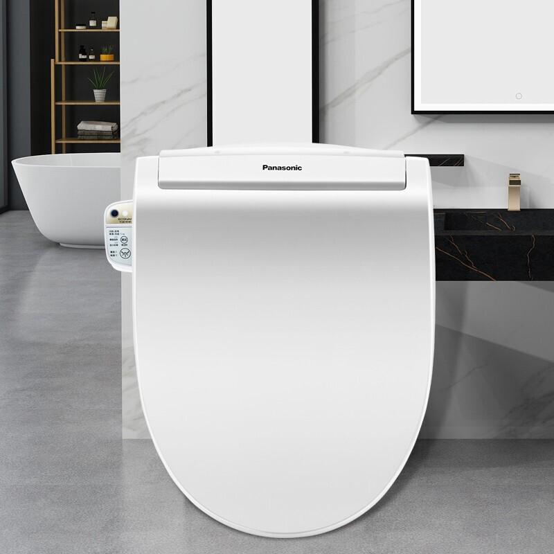 松下智能马桶盖板洁身器坐便器盖板DL-WP50CWS