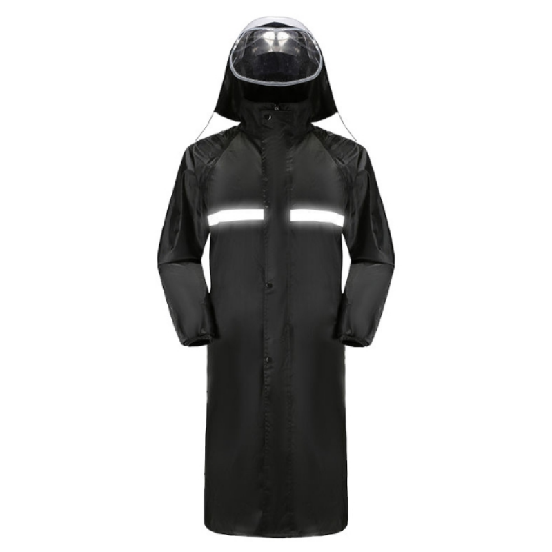 卡漫步 长款连体雨衣 KMB-C669 件高清大图