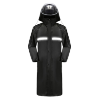 卡漫步 长款连体雨衣 KMB-C669 件