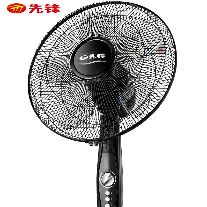 先锋 (SINGFUN) 落地扇 FS40-11AEC 落地扇家用机械式大风量可定时3档风速电扇