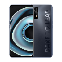 realme 真我Q3 Pro 5G手机 8GB+128GB 引力黑 天玑1100旗舰芯 120Hz三星AMOLED屏 全息荧光潮玩设计 OPPO提供售后支持