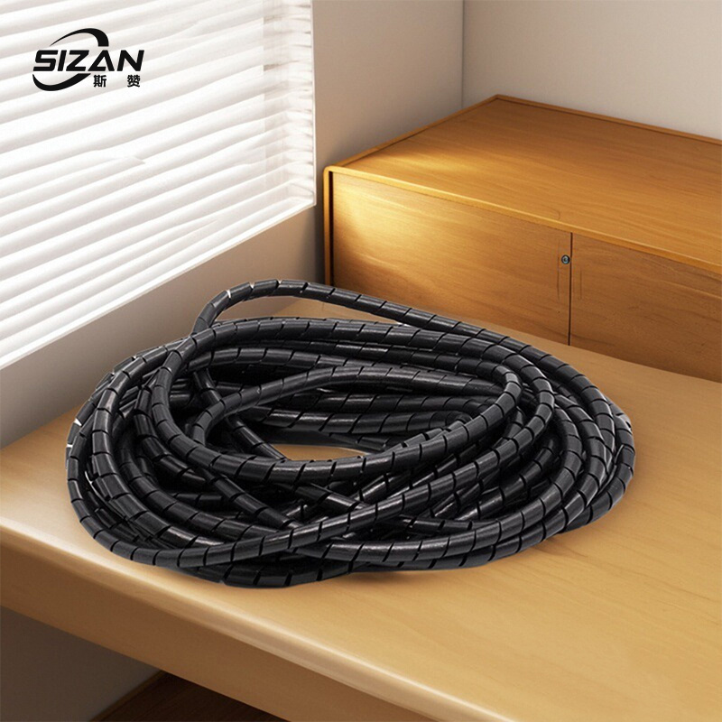 斯赞 缠绕管 Φ8mm*12m 捆高清大图