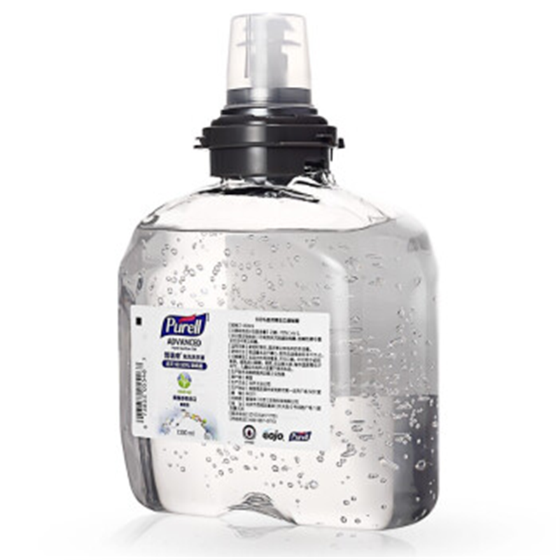 普瑞来免洗洗手液1200ml TFX 4瓶装