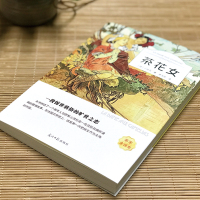 茶花女 小仲马 正版书籍 世界文学名著文学类书籍外国小说图书高中初中学生青少版推荐课外书籍