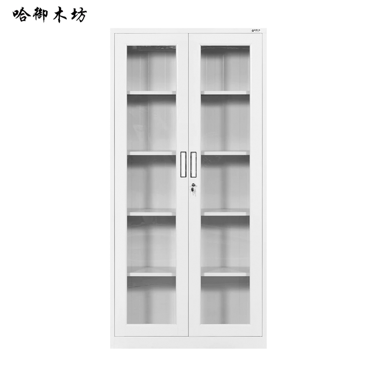 哈御木坊可定制书柜900*400*1850mm/组