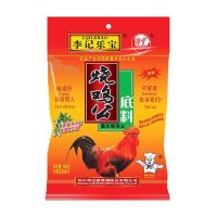 李记乐宝重庆烧鸡公底料 200g