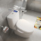 KOHLER科勒卫浴卫生间大套装浴室柜马桶3998坐便器22746淋浴花洒77365智能盖板18649台盆2215组合