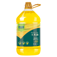 苏鲜生 [苏宁自有品牌] 压榨一级玉米油5L 非转基因物理压榨一级家用食用油
