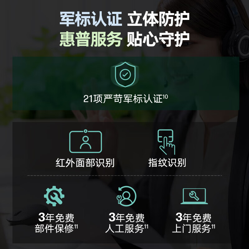 惠普(HP)ZBookStudio16G10 16英寸高性能轻薄笔记本电脑工作站 i7-13800H32G 1T RTX2000 4K屏 W11专业版
