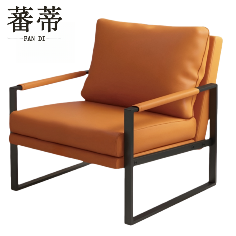 蕃蒂沙发 椅把高清大图