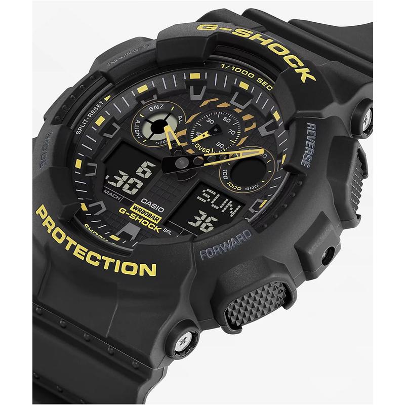 GSHOCK中性日韩表防震运动表防水表户外运动日常佩戴高清大图