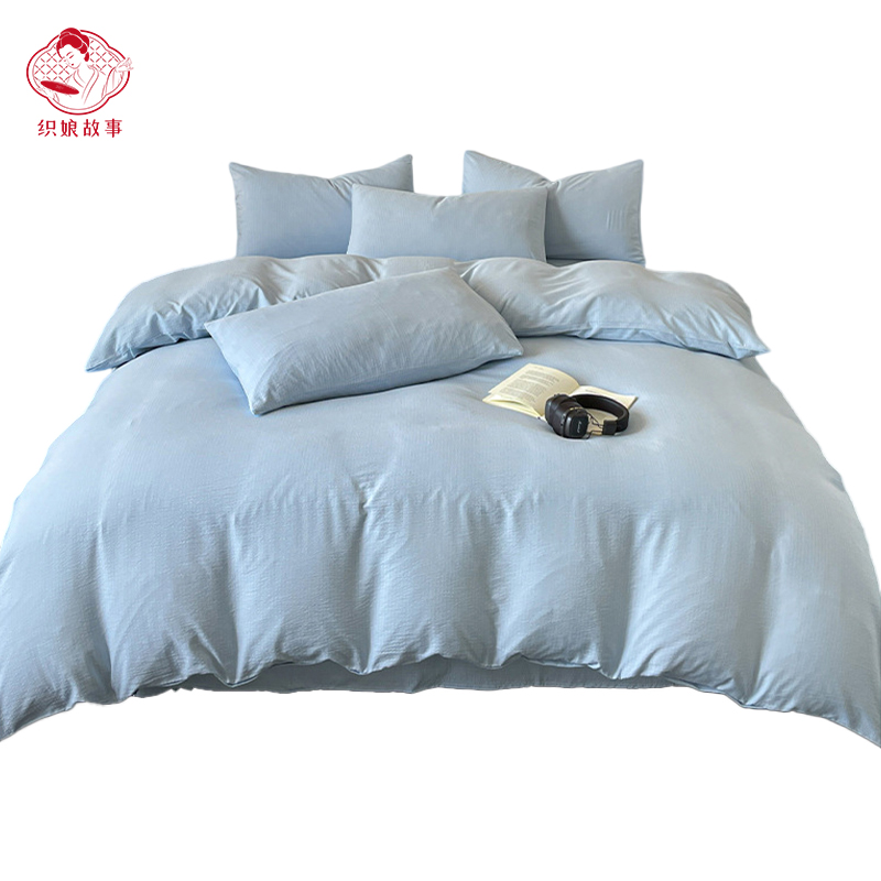 织娘故事 四件套 150*200cm/套高清大图