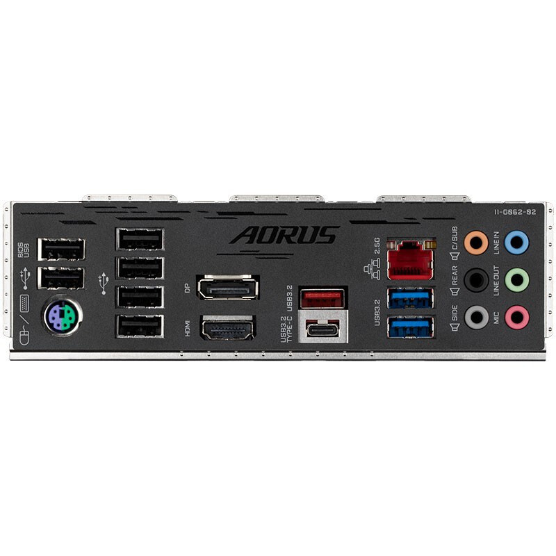 技嘉B560M AORUS ELITE主板+英特尔I5 11400F CPU 板U套装