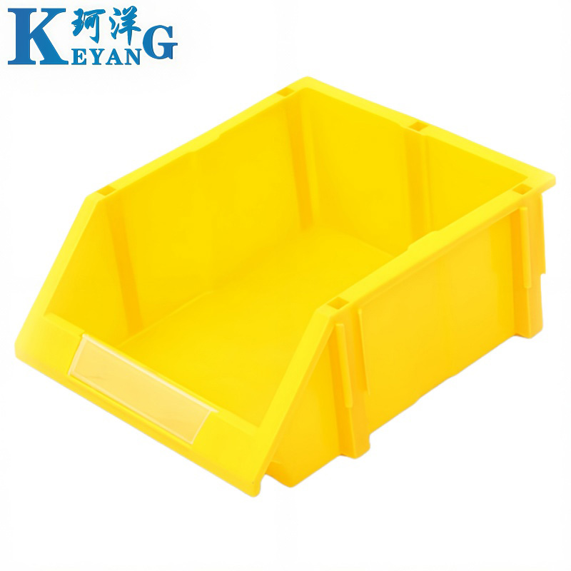 珂洋 收纳盒 D2(黄色) 个高清大图