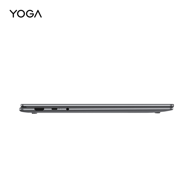 联想YOGA Air 15 Aura 15.3英寸AI元启轻薄触控笔记本电脑 英特尔酷睿Ultra 7-258V 32G 1TSSD 集显 2.8K触控屏 信风灰 官方标配高清大图