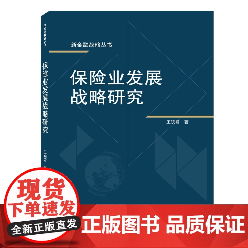 保险业发展战略研究高清大图