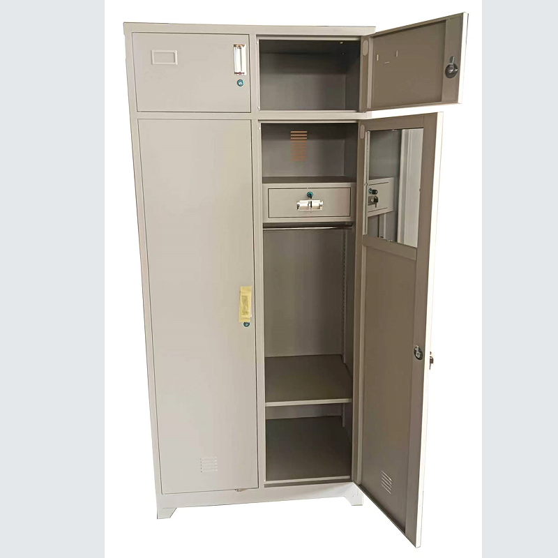 士兵柜ws-sbg1 2000mm*900mm*500mm 组 灰色