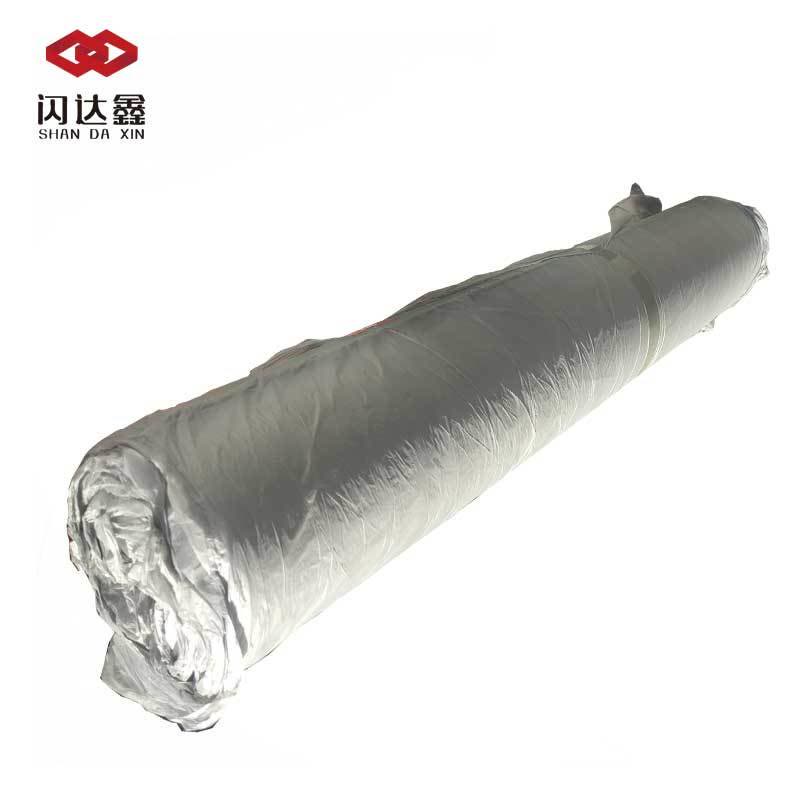 闪达鑫 厚度8mm黑色绝缘橡胶板 50KG /捆图片