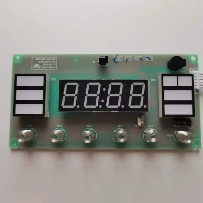 惠而浦电热水器ESH-50/60/80EH EH显示板 收前务必验货