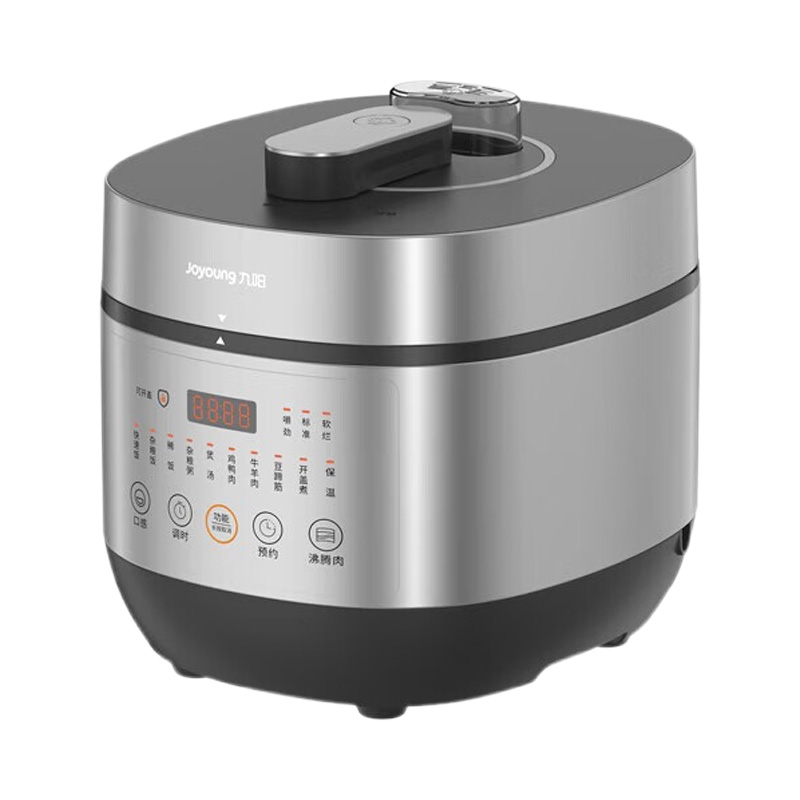 九阳电压力锅6L一锅多能坚固耐用电磁加热Y-60IHS100