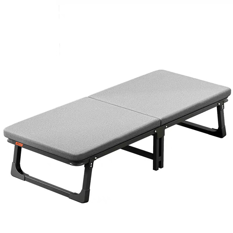 美沐芯品(MEIMUXINPIN)户外折叠床单人办公室舒适助眠XP-ZDC187 军绿色