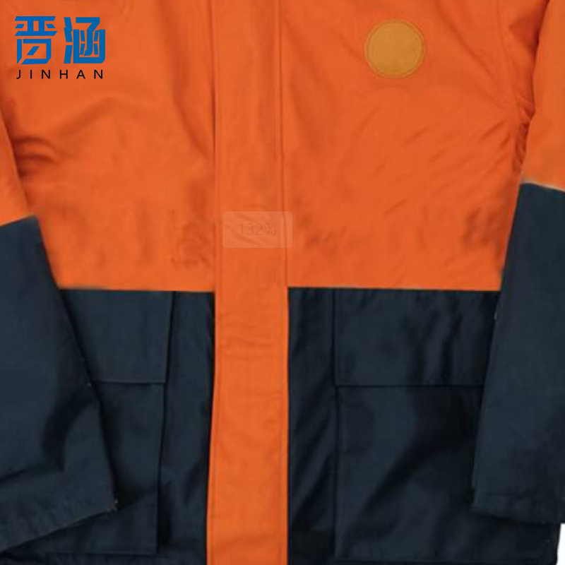 晋涵 防寒服(可定制)JH4545/件高清大图