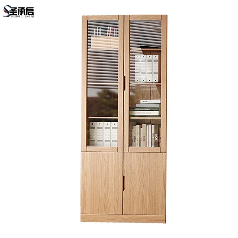 圣承启 书橱 2门台高清大图