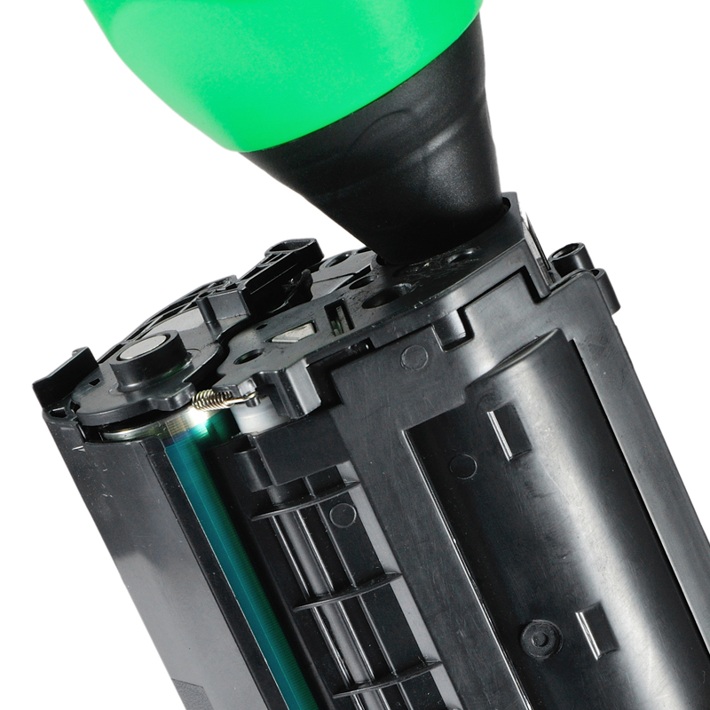 e代经典 Q2612A硒鼓易加粉 适用惠普12A hp1020 M1005 1010 1015 1018 1022 黑色高清大图