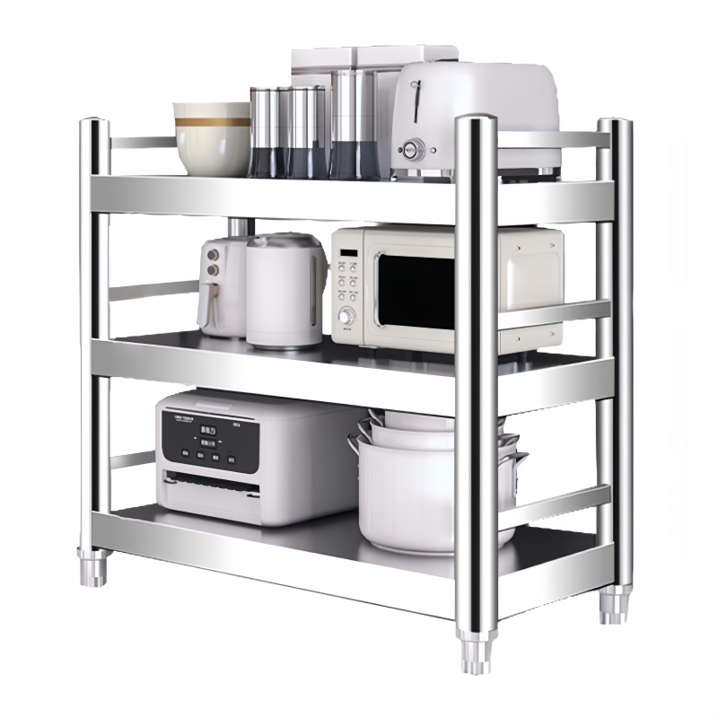 指臣置物架60cm*30cm*100cm/个高清大图