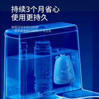 绿之源 矮熊洁厕宝200g*2除臭厕所洁厕剂马桶清洁剂强力除垢持久疏通马桶去异味