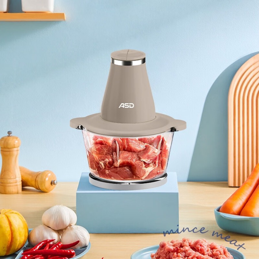 爱仕达(ASD)多能料理绞肉机1.8L AM-J30J902