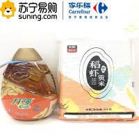 刀唛纯正花生油3500ml+太粮御品稻虾贡米4kg