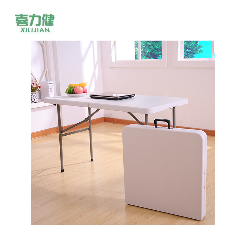 喜力健 户外折叠摆摊桌 150*61*90CM 张高清大图