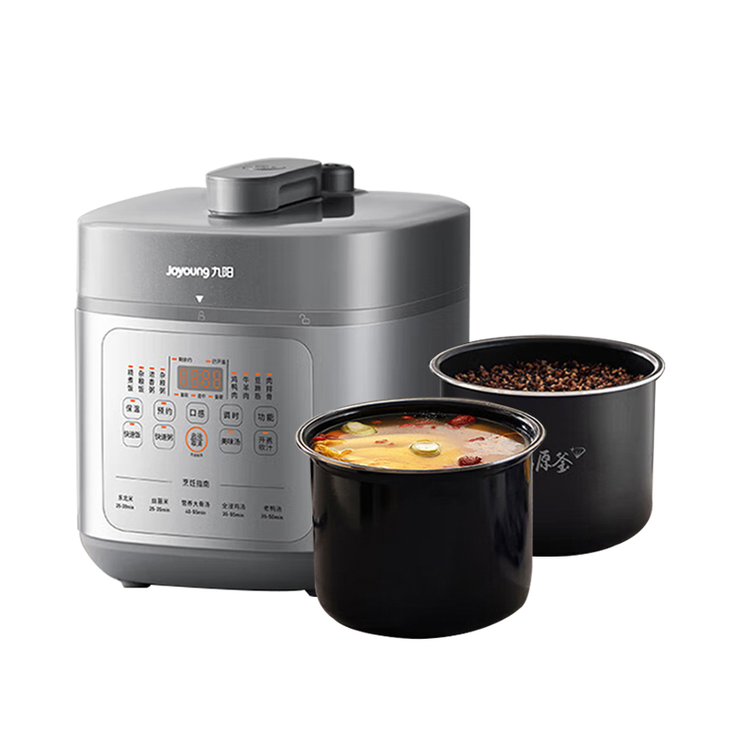 九阳(Joyoung) 电压力锅 Y-50H105高清大图