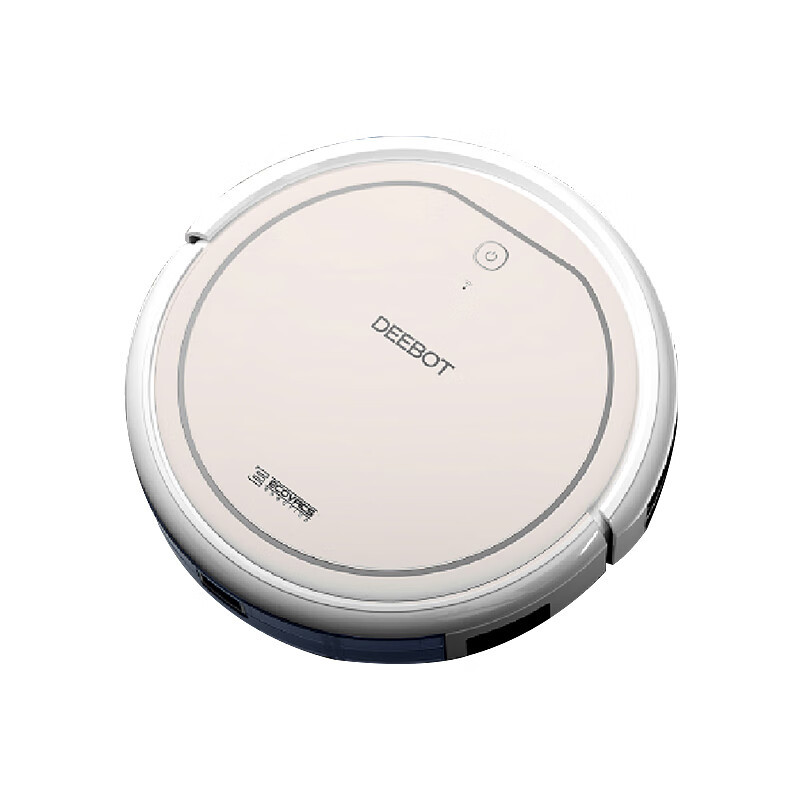 科沃斯ecovacscen540rc地宝魔镜家用全自动智能扫地机器人白色cen540