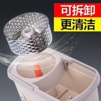 大卫 D6 拖把拖好神拖(1杆2头)双驱动(单位:套)