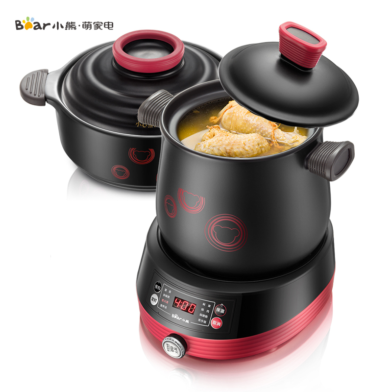小熊(bear) DSG-B40D2 电砂锅
